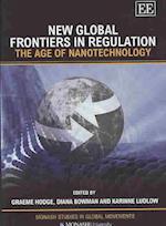 New Global Frontiers in Regulation