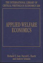 Applied Welfare Economics