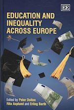 Education and Inequality Across Europe