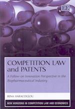 Competition Law and Patents