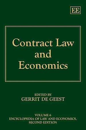 Contract Law and Economics