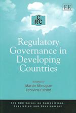 Regulatory Governance in Developing Countries