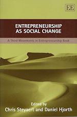 Entrepreneurship as Social Change