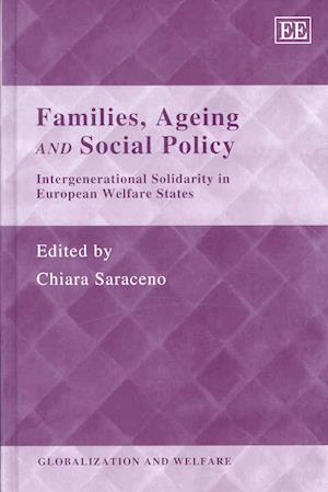 Families, Ageing and Social Policy