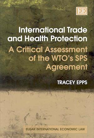 International Trade and Health Protection