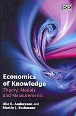 Economics of Knowledge