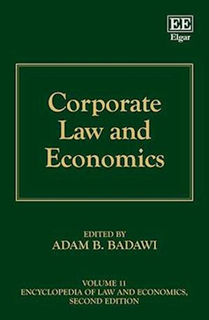 Corporate Law and Economics