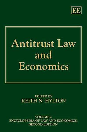 Antitrust Law and Economics