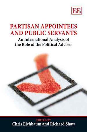 Partisan Appointees and Public Servants