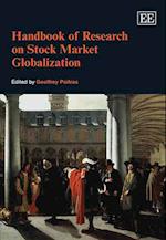 Handbook of Research on Stock Market Globalization