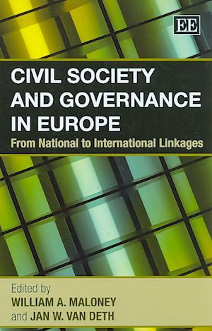 Civil Society and Governance in Europe