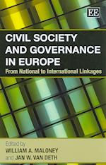 Civil Society and Governance in Europe