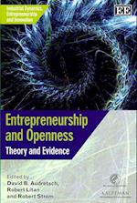Entrepreneurship and Openness