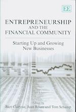 Entrepreneurship and the Financial Community