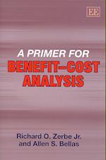 A Primer for Benefit–Cost Analysis