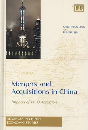 Mergers and Acquisitions in China