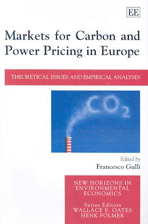 Markets for Carbon and Power Pricing in Europe