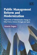 Public Management Reform and Modernization