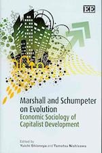 Marshall and Schumpeter on Evolution