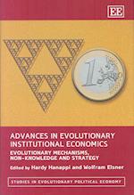 Advances in Evolutionary Institutional Economics