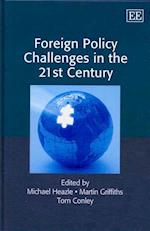 Foreign Policy Challenges in the 21st Century