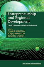 Entrepreneurship and Regional Development
