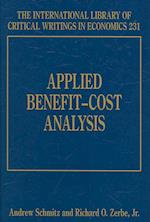 Applied Benefit–Cost Analysis