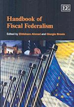 Handbook of Fiscal Federalism