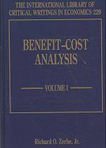 Benefit–Cost Analysis