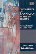 Geographies of Development in the 21st Century