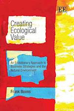 Creating Ecological Value