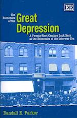 The Economics of the Great Depression