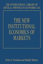 The New Institutional Economics of Markets