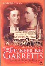 The  Pioneering Garretts