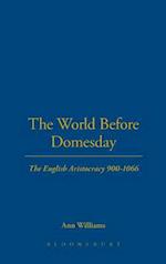 The World Before Domesday