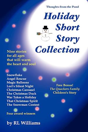 Thoughts from the Pond - Holiday Short Story Collection