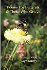 Poems for Funerals & Those Who Grieve