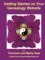 Getting Started on Your Genealogy Website