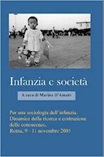 Per una sociologia dell'infanzia. Dinamica della ricerca e costruzione delle conoscenze 