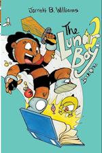 The Lunar Boy: Book One 