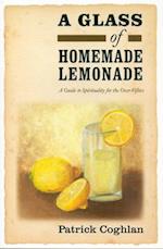 A Glass of Homemade Lemonade