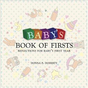 Baby's Book of Firsts