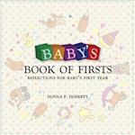 Baby'S Book of Firsts