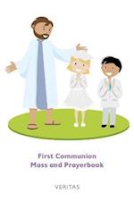 First Communion Mass and Prayerbook