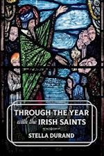 Through the Year with the Irish Saints