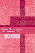 Human Rights, Culture and the Rule of Law