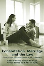Cohabitation, Marriage and the Law