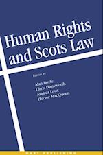 Human Rights and Scots Law