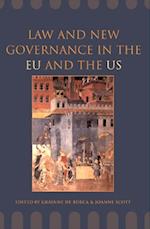 Law and New Governance in the EU and the US