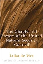 The Chapter VII Powers of the United Nations Security Council